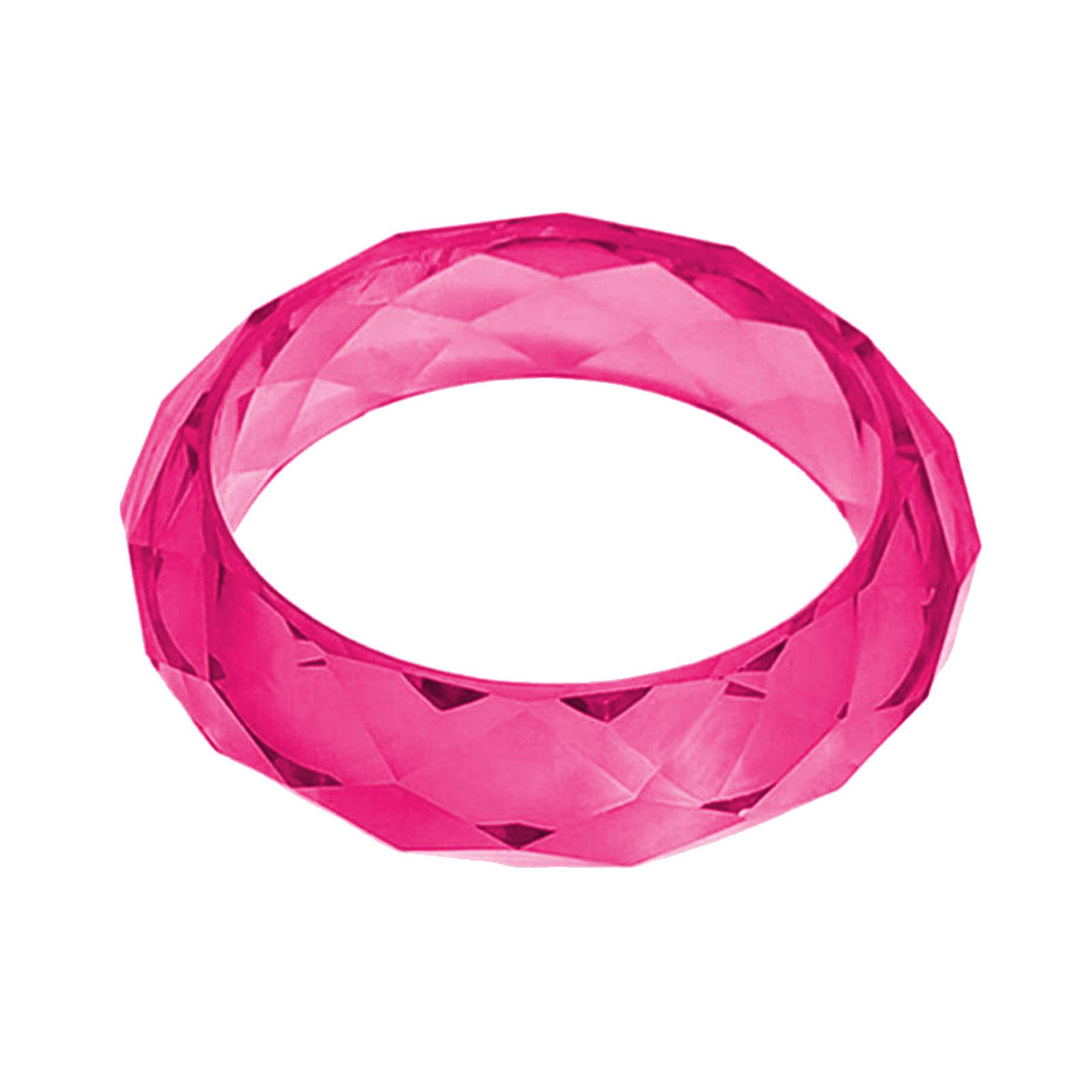 Modern Diamonds Cut Faceted Crystals Resin Cuff Bracelet Eye Catching Designs for Parties Supplies and Event Outfits
Modern Diamonds Cut Faceted Crystals Resin Cuff Bracelet Eye Catching Designs for Parties Supplies and Event Outfits