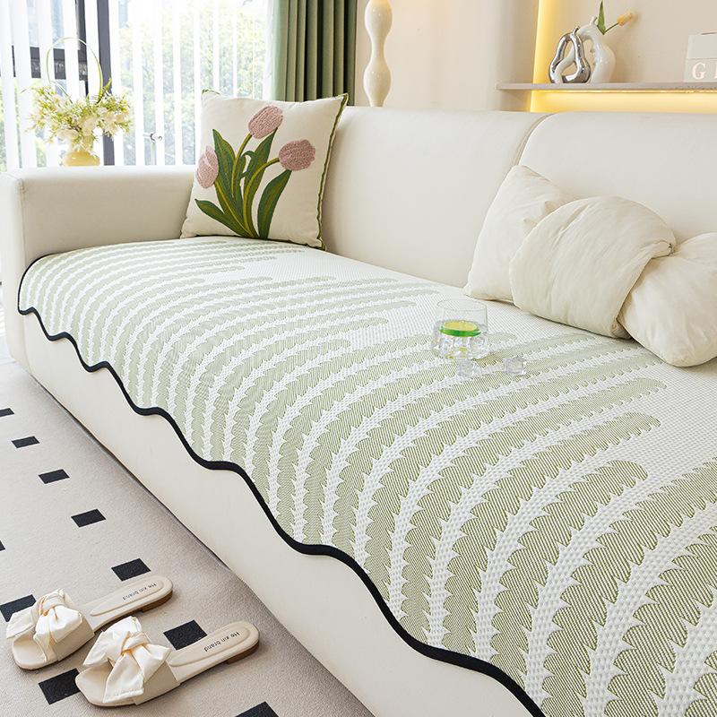 Special-Shaped Irregular Sofa Cushion New Summer Cool Ice Silk Sofa Cover Cloth One-Piece Leather Sofa Seat Cushion 70*70cm
Special-Shaped Irregular Sofa Cushion New Summer Cool Ice Silk Sofa Cover Cloth One-Piece Leather Sofa Seat Cushion 70*70cm