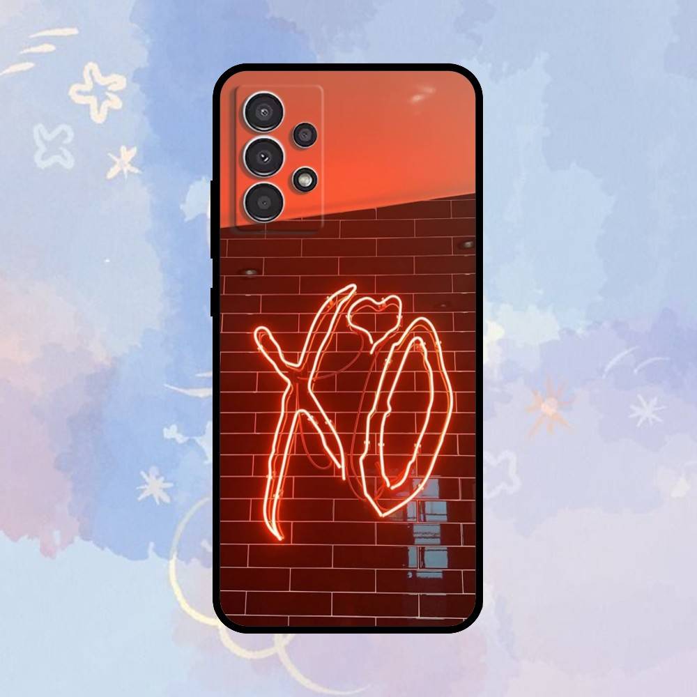 AAA W-Weeknd XO Phone Case For Samsung Galaxy A73,A72,A71,A70,A53,A52,A51,Others Soft Black Cover Samsung a20s
AAA W-Weeknd XO Phone Case For Samsung Galaxy A73,A72,A71,A70,A53,A52,A51,Others Soft Black Cover Samsung a20s