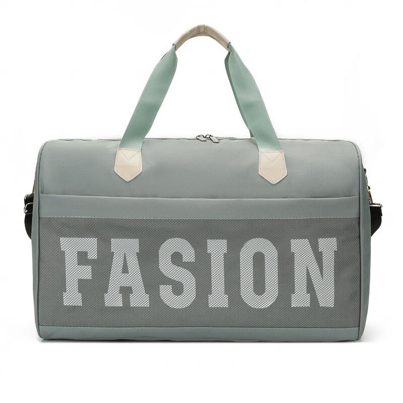 Lidu Dry-Wet Separation Travel Duffel Bag One Size
Lidu Dry-Wet Separation Travel Duffel Bag One Size