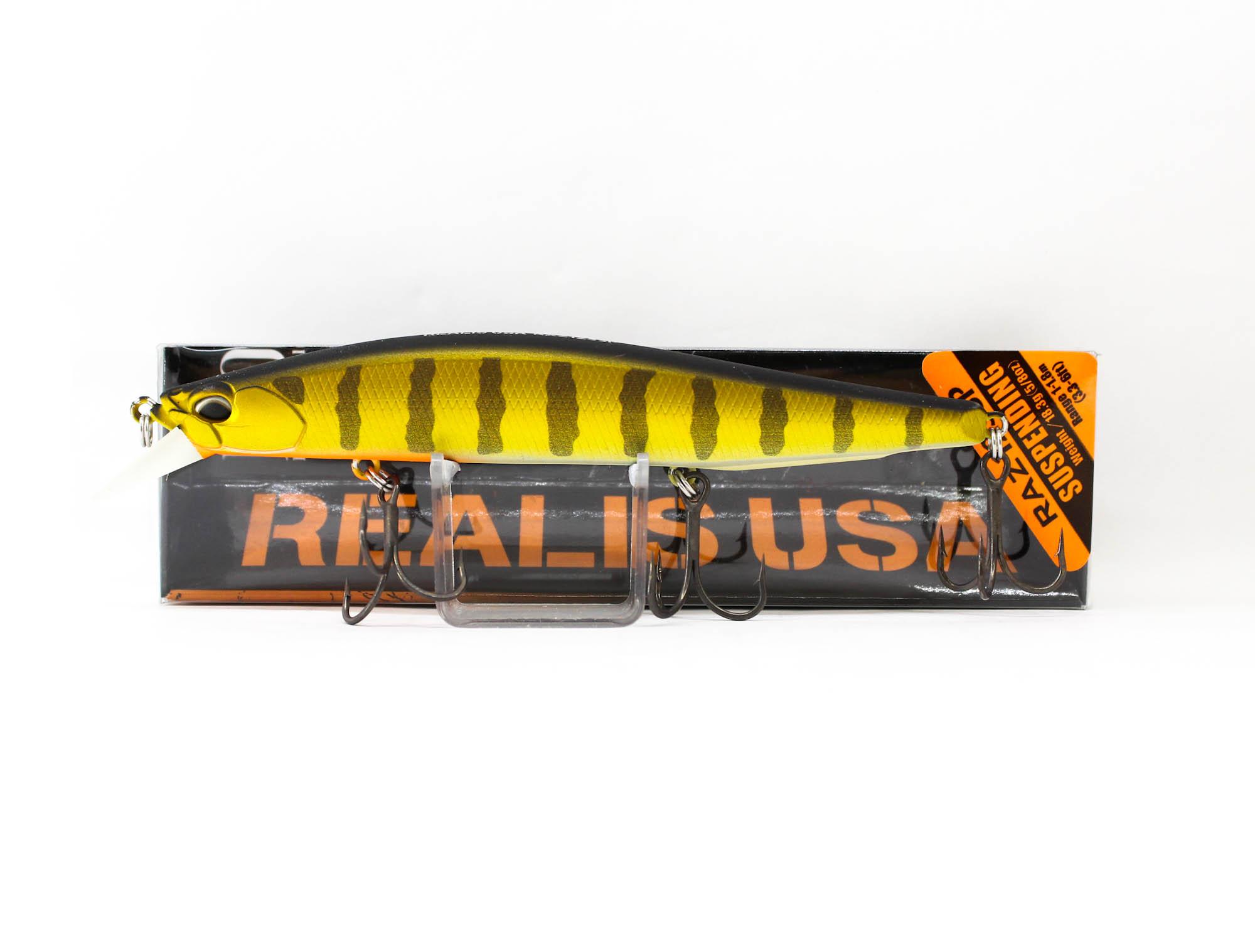 Duo Realis USA Raz Jerkbait 125SP Suspend Lure RUD3146 (6004)
Duo Realis USA Raz Jerkbait 125SP Suspend Lure RUD3146 (6004)