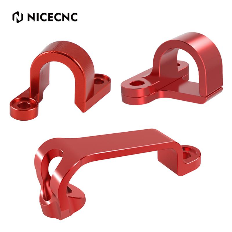 Motorcycle Rear Brake Hose Line Clamps For Honda CRF450R 2015-2018 CRF250R 2014-2019 CRF450X CRF450RX 2019-2022 CRF250RX CRF450L чорний
Motorcycle Rear Brake Hose Line Clamps For Honda CRF450R 2015-2018 CRF250R 2014-2019 CRF450X CRF450RX 2019-2022 CRF250RX CRF450L чорний