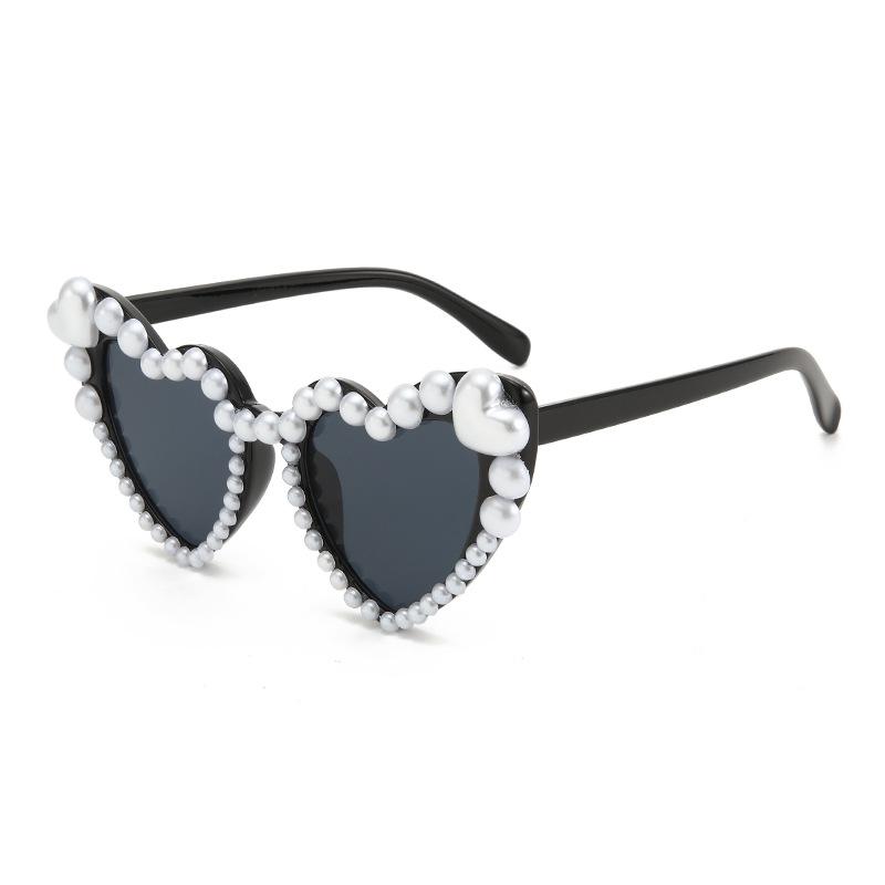 Retro Trend Personalized Handmade Pearl-Encrusted Sunglasses High-End Glasses Cat Eye Sunglasses Factory Approval
Retro Trend Personalized Handmade Pearl-Encrusted Sunglasses High-End Glasses Cat Eye Sunglasses Factory Approval
