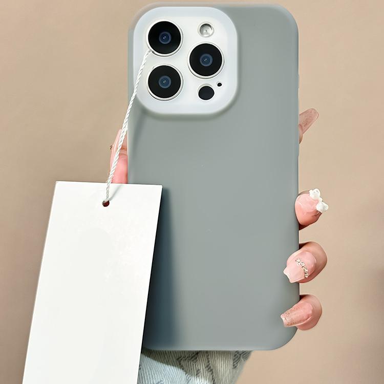 Candy Jelly Color Liquid Silicone Phone Case For iPhone 15 14 Plus 13 12 11 Pro Max Shockproof Bumper Matte Soft Cover For iPhone 15
Candy Jelly Color Liquid Silicone Phone Case For iPhone 15 14 Plus 13 12 11 Pro Max Shockproof Bumper Matte Soft Cover For iPhone 15