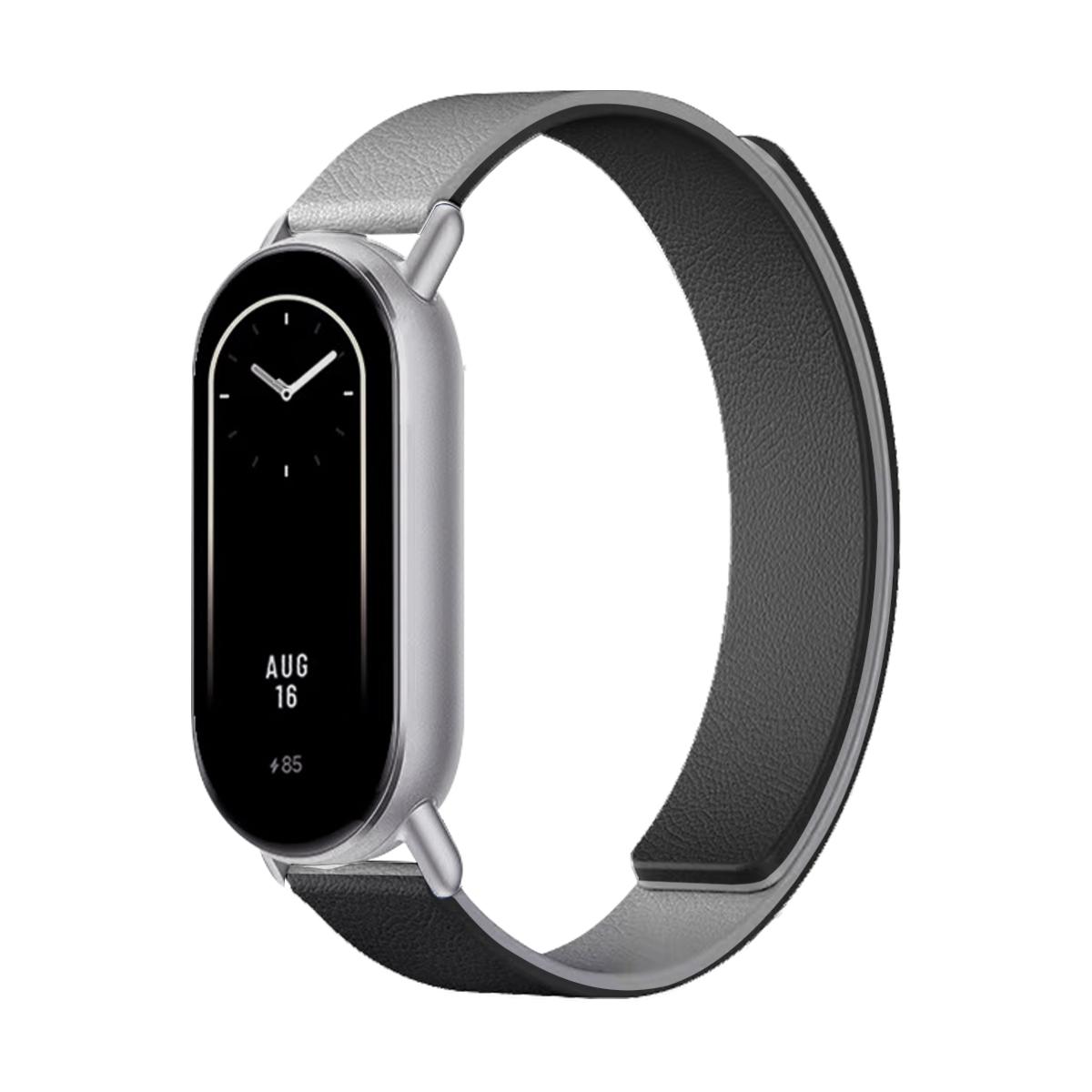Силиконовый ремешок для Xiaomi Mi Band 10 9 8 NFC с узором личи, магнитный браслет, ремешок для Xiaomi Smart Band 10 9, спортивные ремешки Xiaomi Smart Band 10 чёрный
Силиконовый ремешок для Xiaomi Mi Band 10 9 8 NFC с узором личи, магнитный браслет, ремешок для Xiaomi Smart Band 10 9, спортивные ремешки Xiaomi Smart Band 10 чёрный