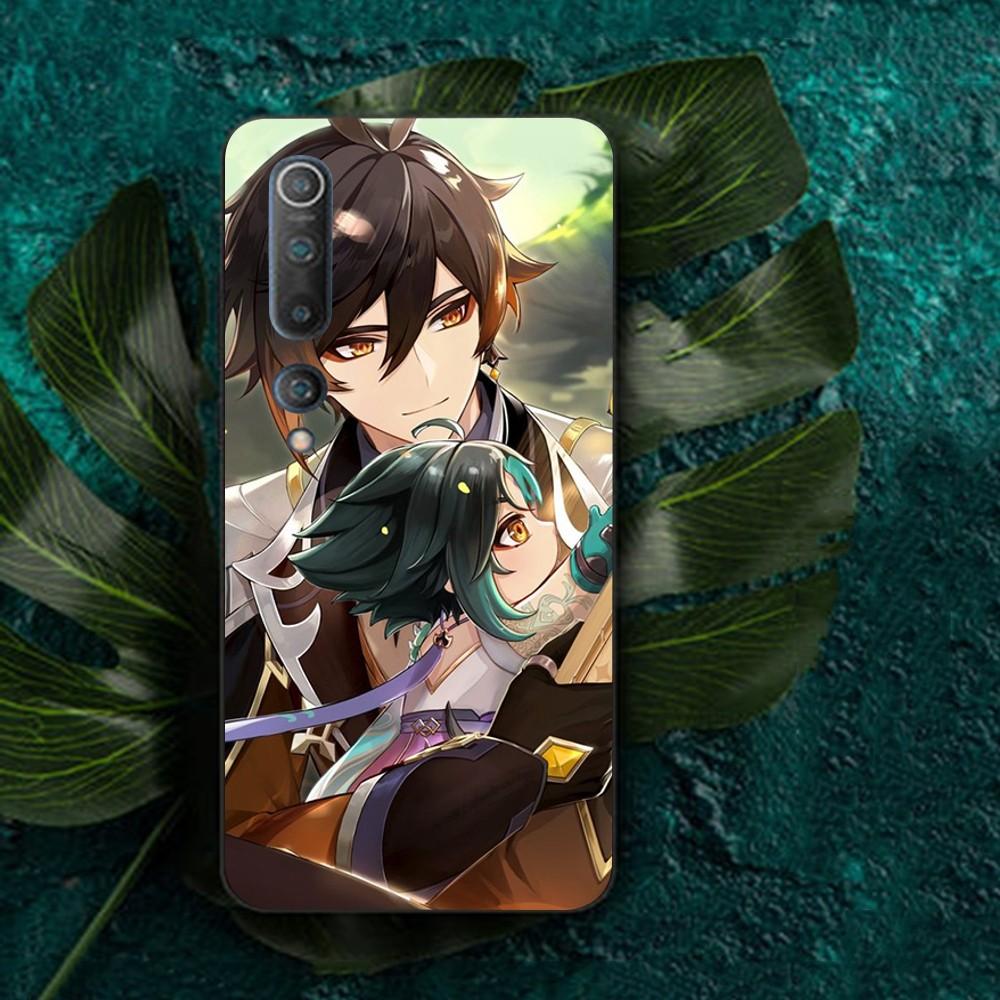 Zhong li Genshin impact Phone Case For Redmi Note 4 X 5 A 6 7 8 Pro T 9 Pro 9S 10 Pro 11 Pro 11S 11Epro PocoM3pro Redmi 10X 4G
Zhong li Genshin impact Phone Case For Redmi Note 4 X 5 A 6 7 8 Pro T 9 Pro 9S 10 Pro 11 Pro 11S 11Epro PocoM3pro Redmi 10X 4G