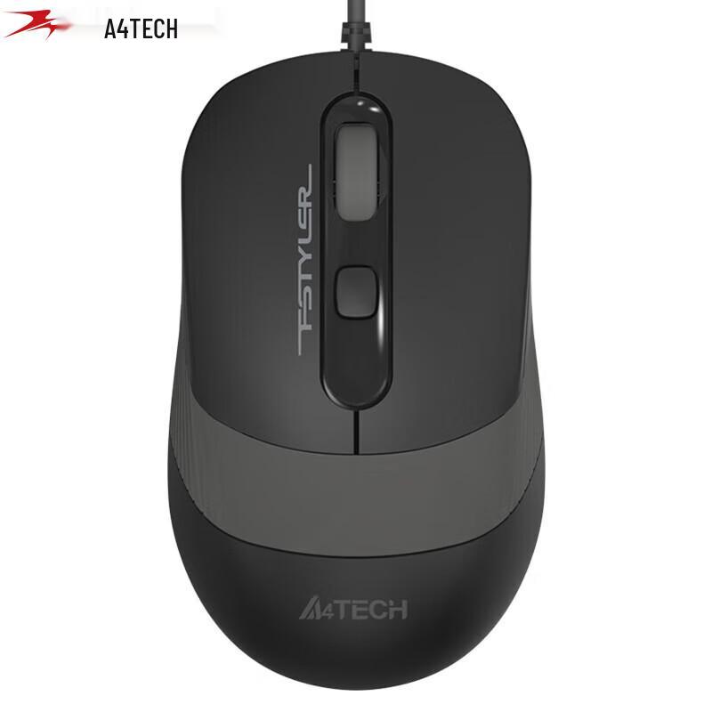 Дротова миша A4TECH FM10
Дротова миша A4TECH FM10