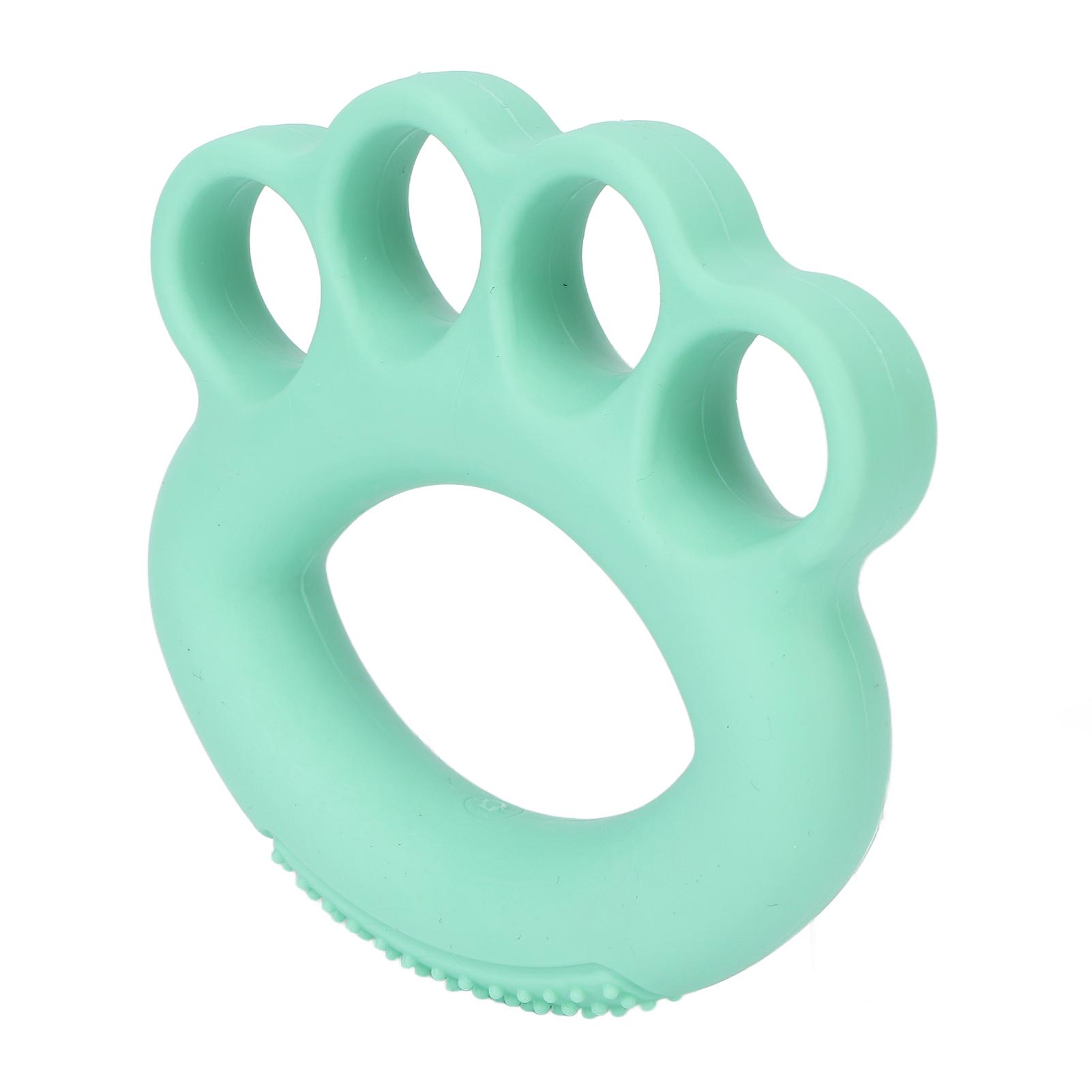 Hand Grip Strengthener Tool Relieve Hand Cramps Prevent Slip Four Finger Exerciser Green 40LB
Hand Grip Strengthener Tool Relieve Hand Cramps Prevent Slip Four Finger Exerciser Green 40LB