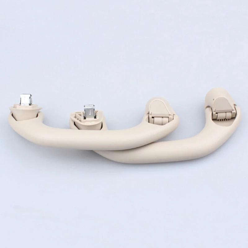 56D857607 Car Front Rear Roof Handrail Ceiling Handle for Passat 2011-2015 Skoda Octavia 2015- 2017 Replacement Parts 56D857607A бежевий
56D857607 Car Front Rear Roof Handrail Ceiling Handle for Passat 2011-2015 Skoda Octavia 2015- 2017 Replacement Parts 56D857607A бежевий