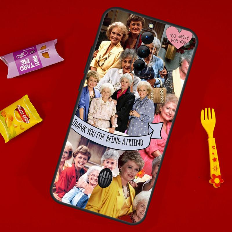 Betty White Golden Phone Case For ZTE Nubia Red Magic 10 Air 6 7 6S 7S 8S 9S 10S Pro 8 9 10 11 Pro Plus Cover Red Magic 9S Pro
Betty White Golden Phone Case For ZTE Nubia Red Magic 10 Air 6 7 6S 7S 8S 9S 10S Pro 8 9 10 11 Pro Plus Cover Red Magic 9S Pro