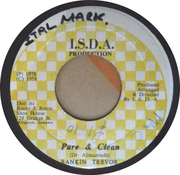 7-дюймовая пластинка RANKING TREVOR Pure Clean NONE I.S.D.A 1978 Ямайка Регги Ска Даб Б/у
7-дюймовая пластинка RANKING TREVOR Pure Clean NONE I.S.D.A 1978 Ямайка Регги Ска Даб Б/у