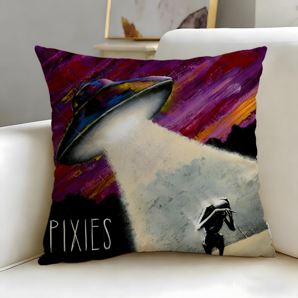 classic band Pixies Cushion Cover Soft & Easy-Wash Pillow Case – Versatile for Couch, Bed, Travel and Office 30cmx30cm
classic band Pixies Cushion Cover Soft & Easy-Wash Pillow Case – Versatile for Couch, Bed, Travel and Office 30cmx30cm