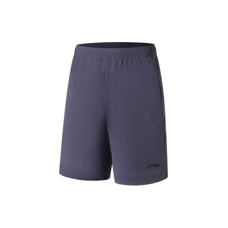 Li Ning Fitness Series Solid Color Quick-Dry Cool Sports Shorts Men shorts Cool-Black AKSS349-15 S
Li Ning Fitness Series Solid Color Quick-Dry Cool Sports Shorts Men shorts Cool-Black AKSS349-15 S
