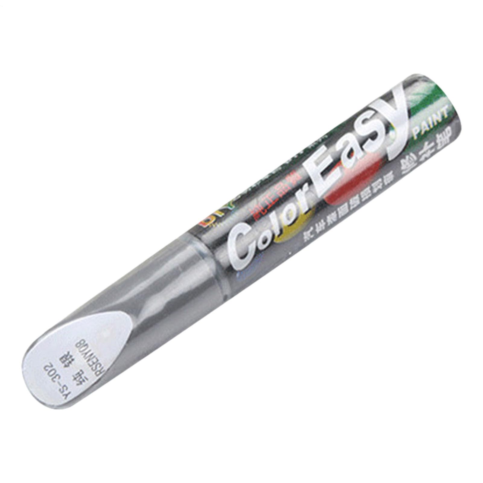 Car , Touch Pen, Repair Pen, Car Scratch Correction Pen, 0.4 fl oz (12 Please refer to the description срібний
Car , Touch Pen, Repair Pen, Car Scratch Correction Pen, 0.4 fl oz (12 Please refer to the description срібний