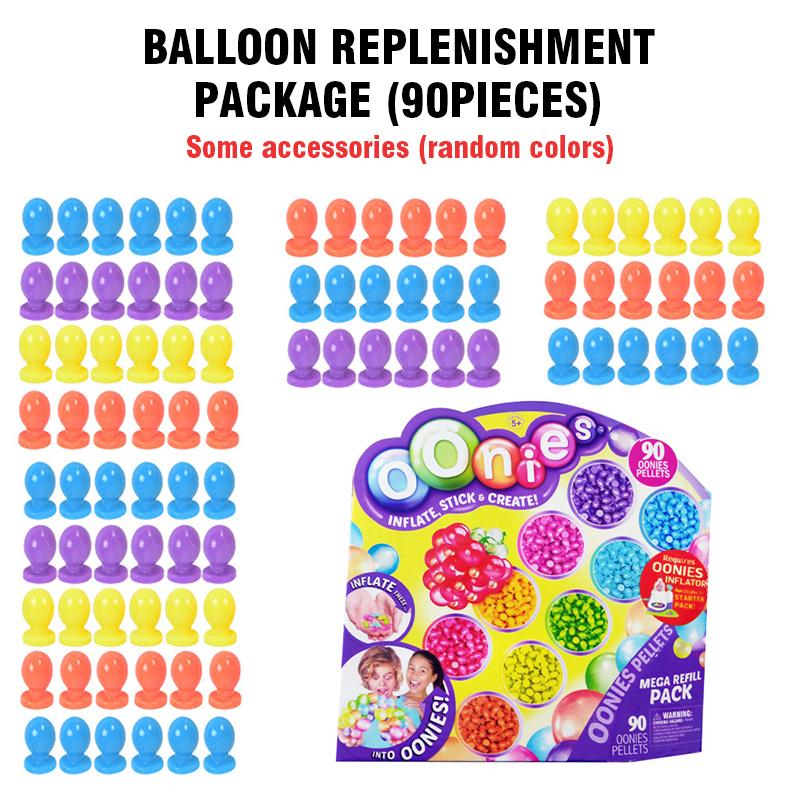 DIY Craft Kits for Kids Sticky Fun Balloon Inflator Creative Handmade Machine for Kids Anti-Stress Educational Toys Decor Gift
DIY Craft Kits for Kids Sticky Fun Balloon Inflator Creative Handmade Machine for Kids Anti-Stress Educational Toys Decor Gift