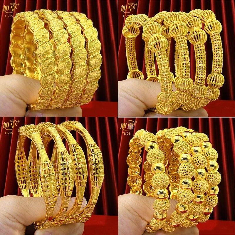 Africa Ethiopia Charm Copper Bangles Dubai Goldn Color Jewellry Fine Bracelets Nigeria Bridal Wedding Party Gifts Wholesales
Africa Ethiopia Charm Copper Bangles Dubai Goldn Color Jewellry Fine Bracelets Nigeria Bridal Wedding Party Gifts Wholesales