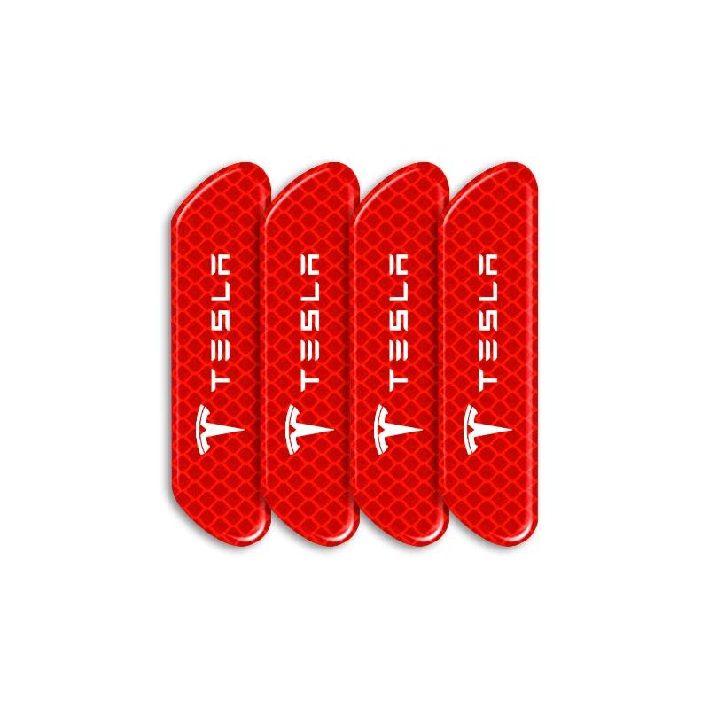 4PCS/set Car Reflective Strips Warning Stickers Badge for Tesla Model 3 / Y 2022 2021 Center Console Containersr Car Styling красный
4PCS/set Car Reflective Strips Warning Stickers Badge for Tesla Model 3 / Y 2022 2021 Center Console Containersr Car Styling красный