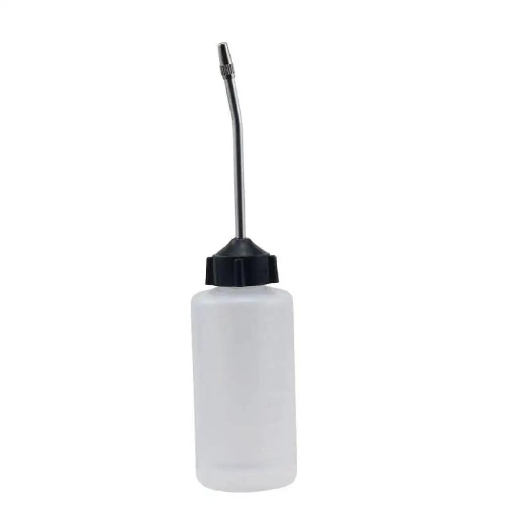120ML Car Fuel Can Sewing Machine Oil Bottle Plastic Leakproof Portable Liquid Oiler Nozzle Storage Pot Long Bottles N5J1
120ML Car Fuel Can Sewing Machine Oil Bottle Plastic Leakproof Portable Liquid Oiler Nozzle Storage Pot Long Bottles N5J1