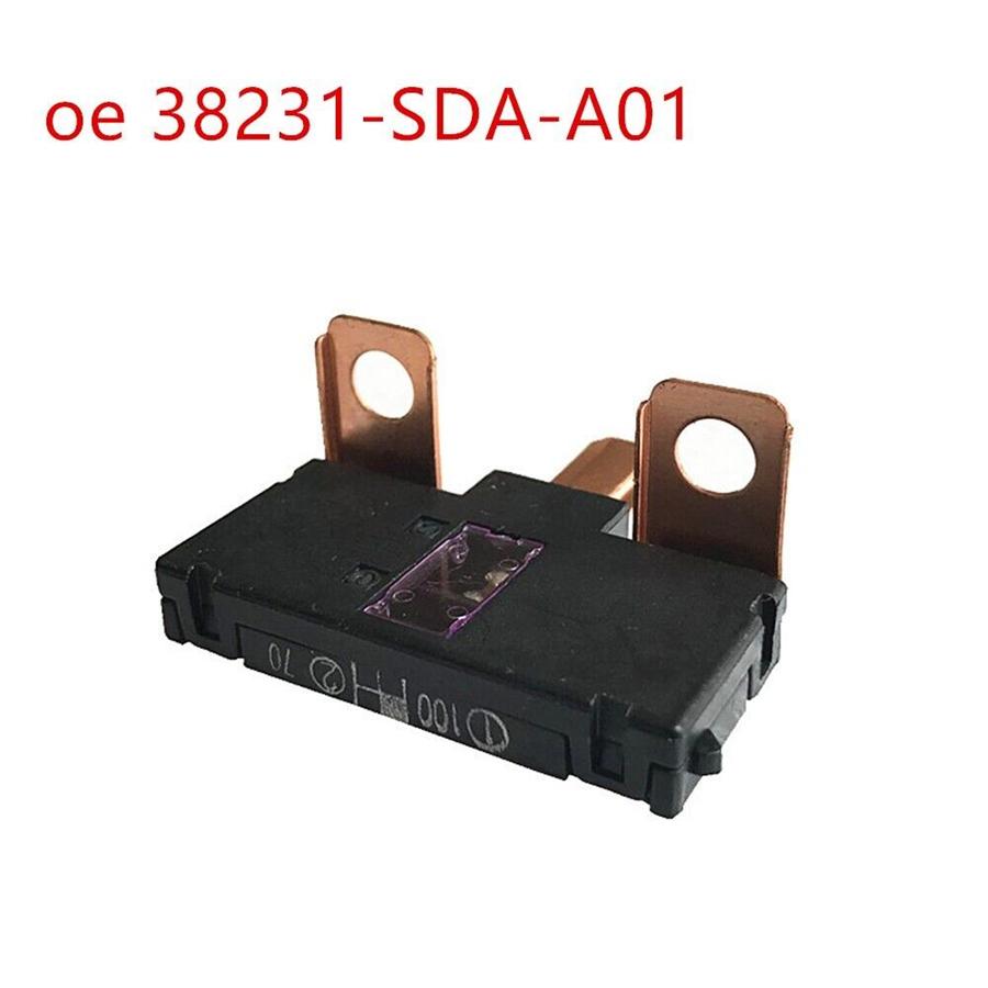 New Multi-Fuse Block For Honda CR-V Civic 2007-11/Acura TSX 2004-08 38231-SDA-A01
New Multi-Fuse Block For Honda CR-V Civic 2007-11/Acura TSX 2004-08 38231-SDA-A01