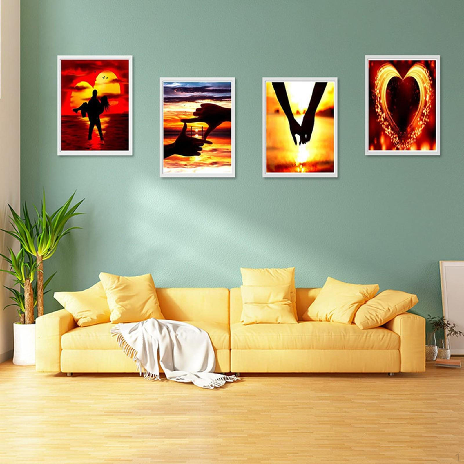 4x Modern Landscape Painting Kits for Adults Kids Stitch
4x Modern Landscape Painting Kits for Adults Kids Stitch