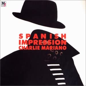 CD CHARLIE MARIANO, PAUL SIGIHARA, JER - SPANISH IMPRESSION MECJ2014 Japan Jazz Used
CD CHARLIE MARIANO, PAUL SIGIHARA, JER - SPANISH IMPRESSION MECJ2014 Japan Jazz Used