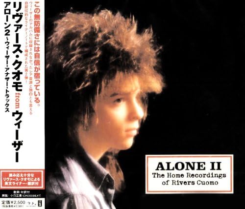 CD RIVERS CUOMO Alone II The Home Recordings Of Ri UICF1113 DGC 2009 Japan ObiRock Used
CD RIVERS CUOMO Alone II The Home Recordings Of Ri UICF1113 DGC 2009 Japan ObiRock Used