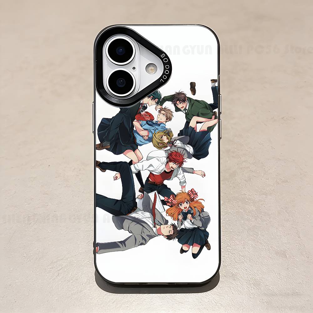 Monthly Girls N-Nozaki-kun Phone Case For IPhone 17 16e 16 15 14 13 12 Pro Max X XR XS MAX Back Cover iPhone15promax
Monthly Girls N-Nozaki-kun Phone Case For IPhone 17 16e 16 15 14 13 12 Pro Max X XR XS MAX Back Cover iPhone15promax