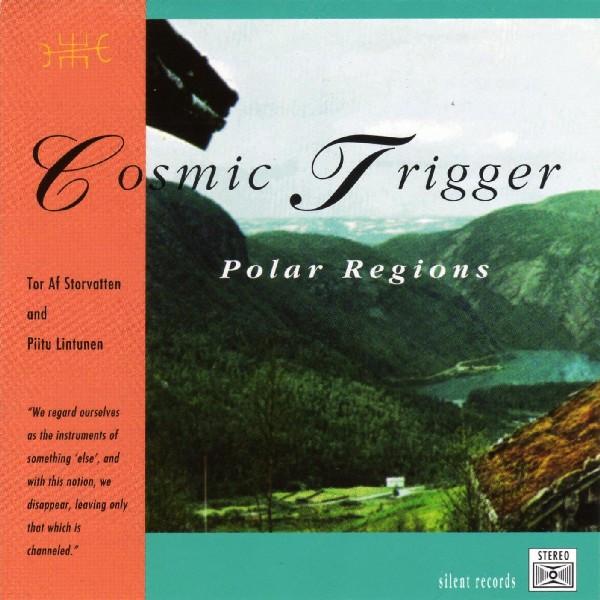 CD COSMIC TRIGGER - Polar Regions SR9345 Silent 1993 US Dance & Electronica Used
CD COSMIC TRIGGER - Polar Regions SR9345 Silent 1993 US Dance & Electronica Used