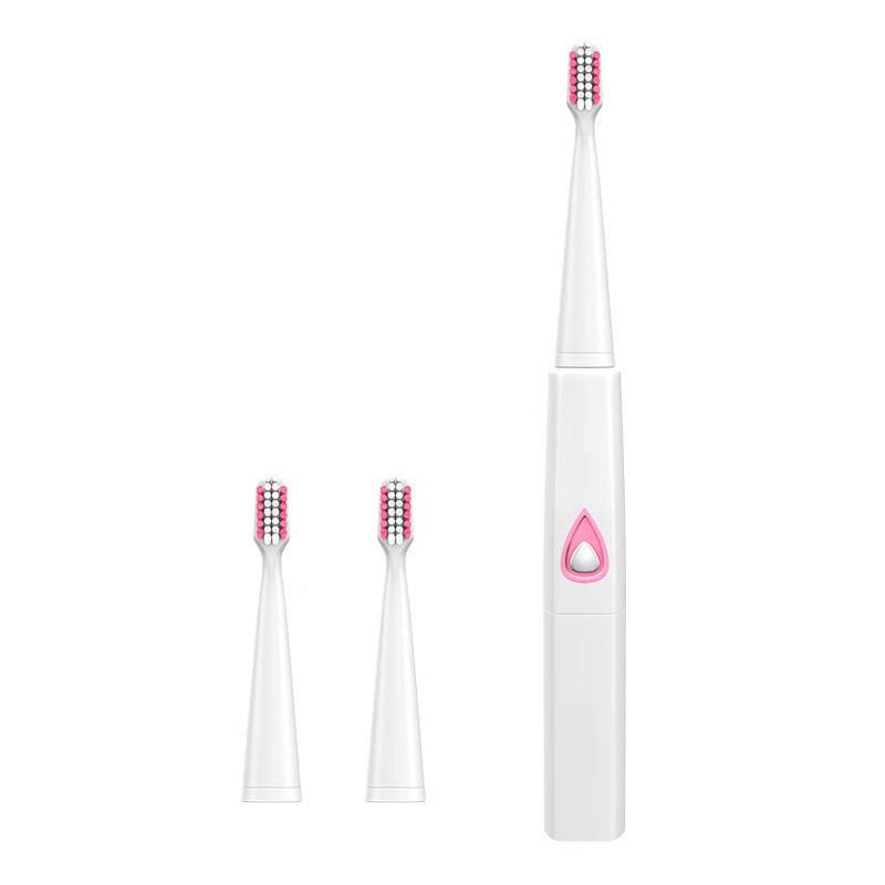DSK Portable Sonic Electric Toothbrush
DSK Portable Sonic Electric Toothbrush