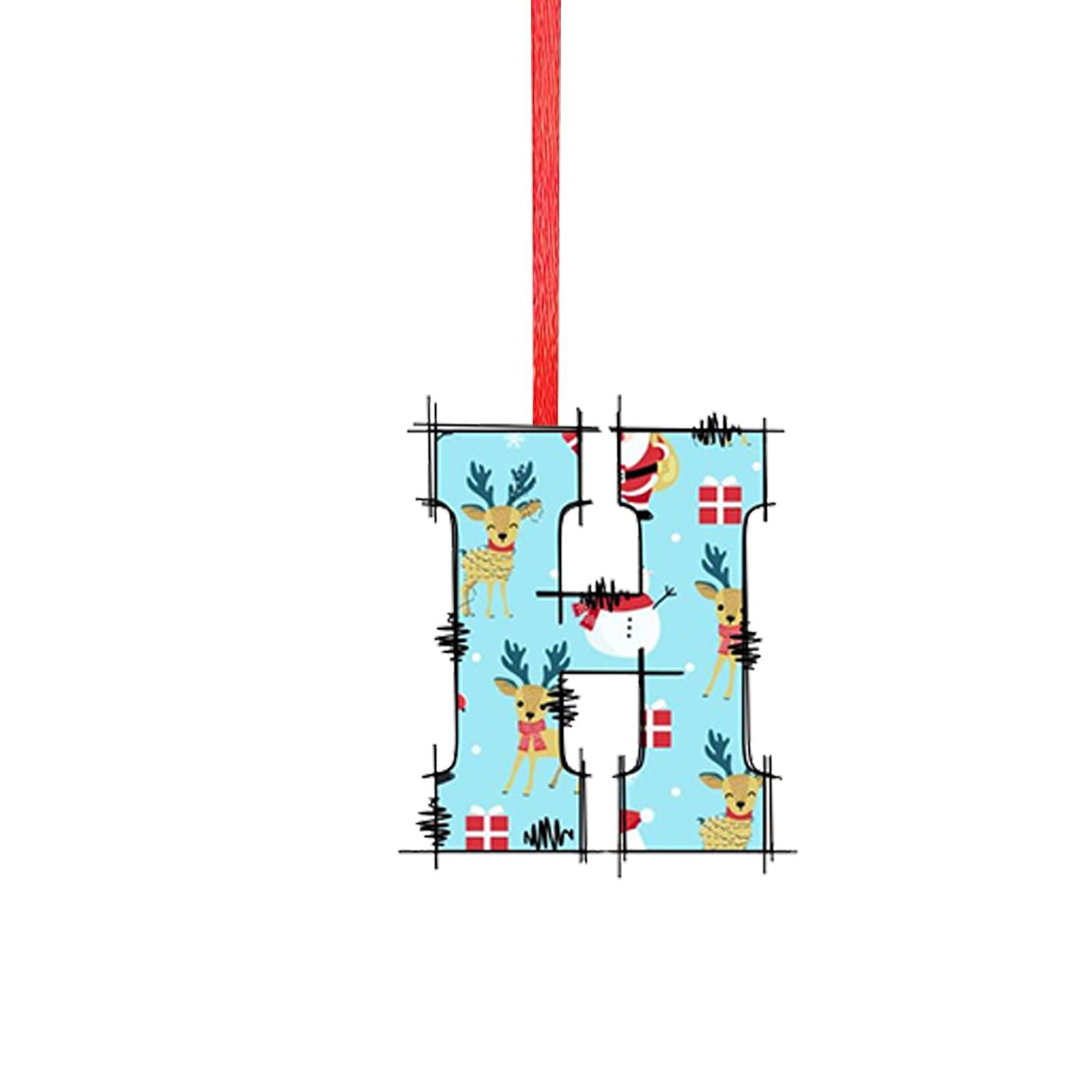 2D Рождественский Подвесной Декор Бирка на Елку Тематическая Вечеринка Поделки Украшение One Size
2D Рождественский Подвесной Декор Бирка на Елку Тематическая Вечеринка Поделки Украшение One Size