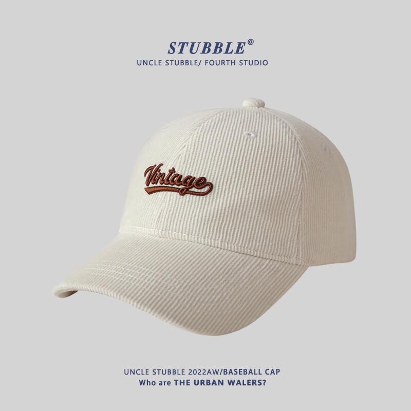 Korean Style Corduroy Letter Embroidered Baseball Cap
Korean Style Corduroy Letter Embroidered Baseball Cap