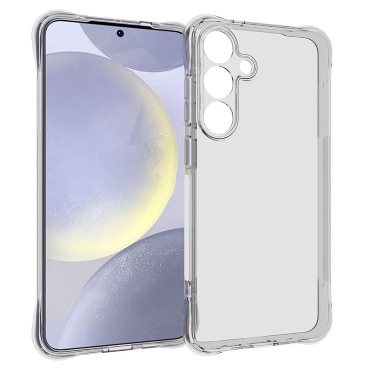 WANLONFENG WL2 Series for Samsung Galaxy S25+ Case 2.0mm TPU Precise Cutouts Phone Cover with 2Pcs Tempered Glass Films Type A
WANLONFENG WL2 Series for Samsung Galaxy S25+ Case 2.0mm TPU Precise Cutouts Phone Cover with 2Pcs Tempered Glass Films Type A