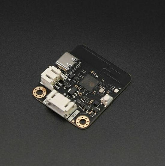 Gravity: WiFi Expansion Module uploads sensor data from SCI to IoT.
Gravity: WiFi Expansion Module uploads sensor data from SCI to IoT.