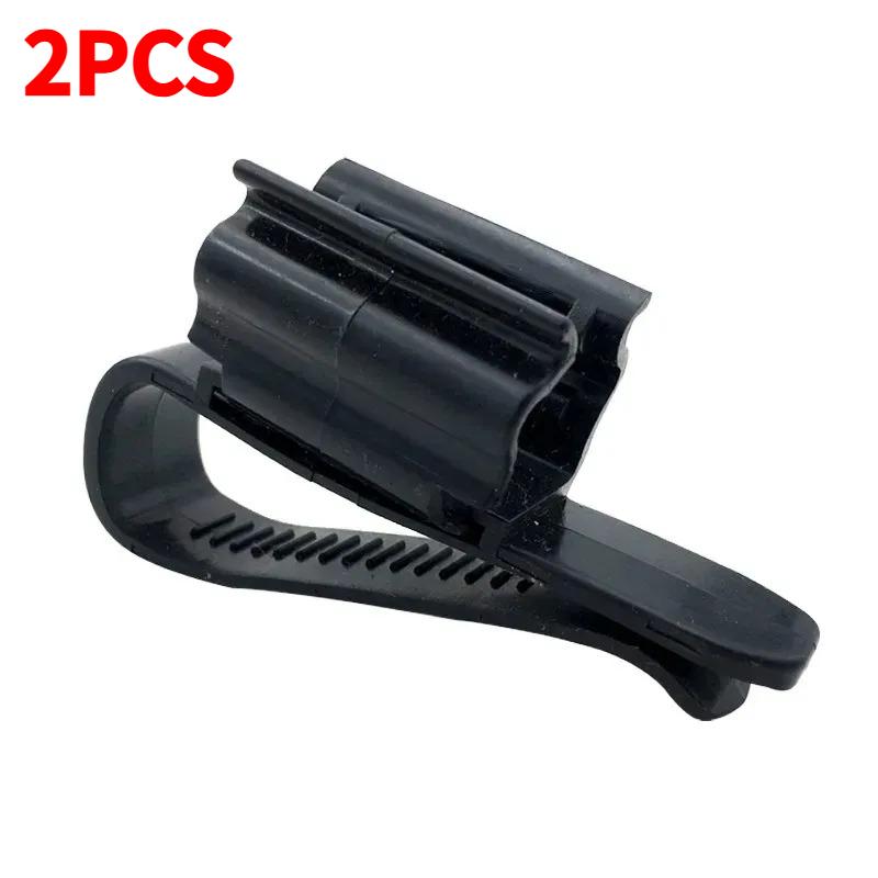 Aquarium Hose Clip 2PC, Adjustable Filter Water Pipe Fixing Bracket, for Secure Tube Routing & Management in Fish Tank
Aquarium Hose Clip 2PC, Adjustable Filter Water Pipe Fixing Bracket, for Secure Tube Routing & Management in Fish Tank