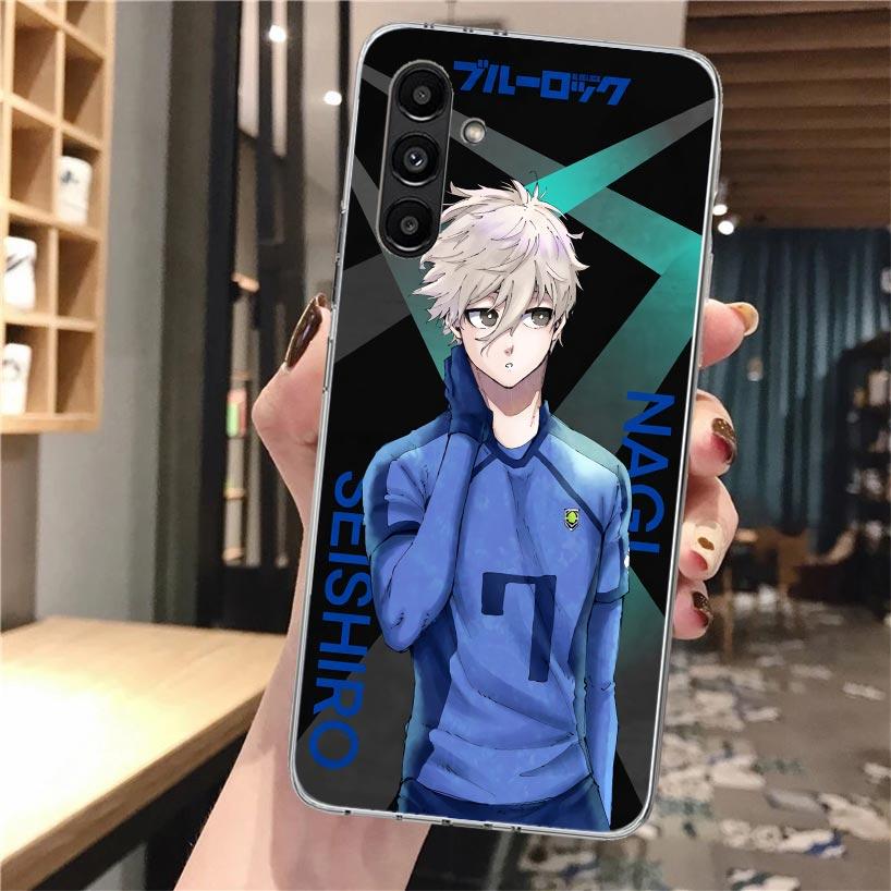 Hot Anime Blue Lock Phone Case For Samsung Galaxy A17 A16 A15 A14 A13 A56 A55 A54 A53 A36 A35 A34 A33 A26 A25 A24 A23 A05S A04S Samsung A17
Hot Anime Blue Lock Phone Case For Samsung Galaxy A17 A16 A15 A14 A13 A56 A55 A54 A53 A36 A35 A34 A33 A26 A25 A24 A23 A05S A04S Samsung A17