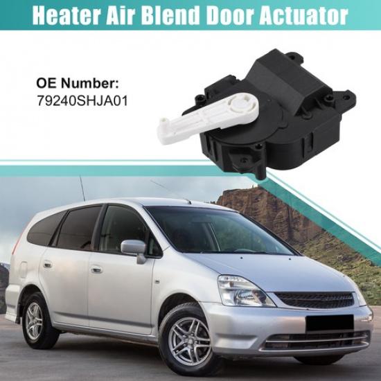 Auto AC Heater Air Blend Door Actuator Replace for Honda Odyssey 2005-2010
Auto AC Heater Air Blend Door Actuator Replace for Honda Odyssey 2005-2010