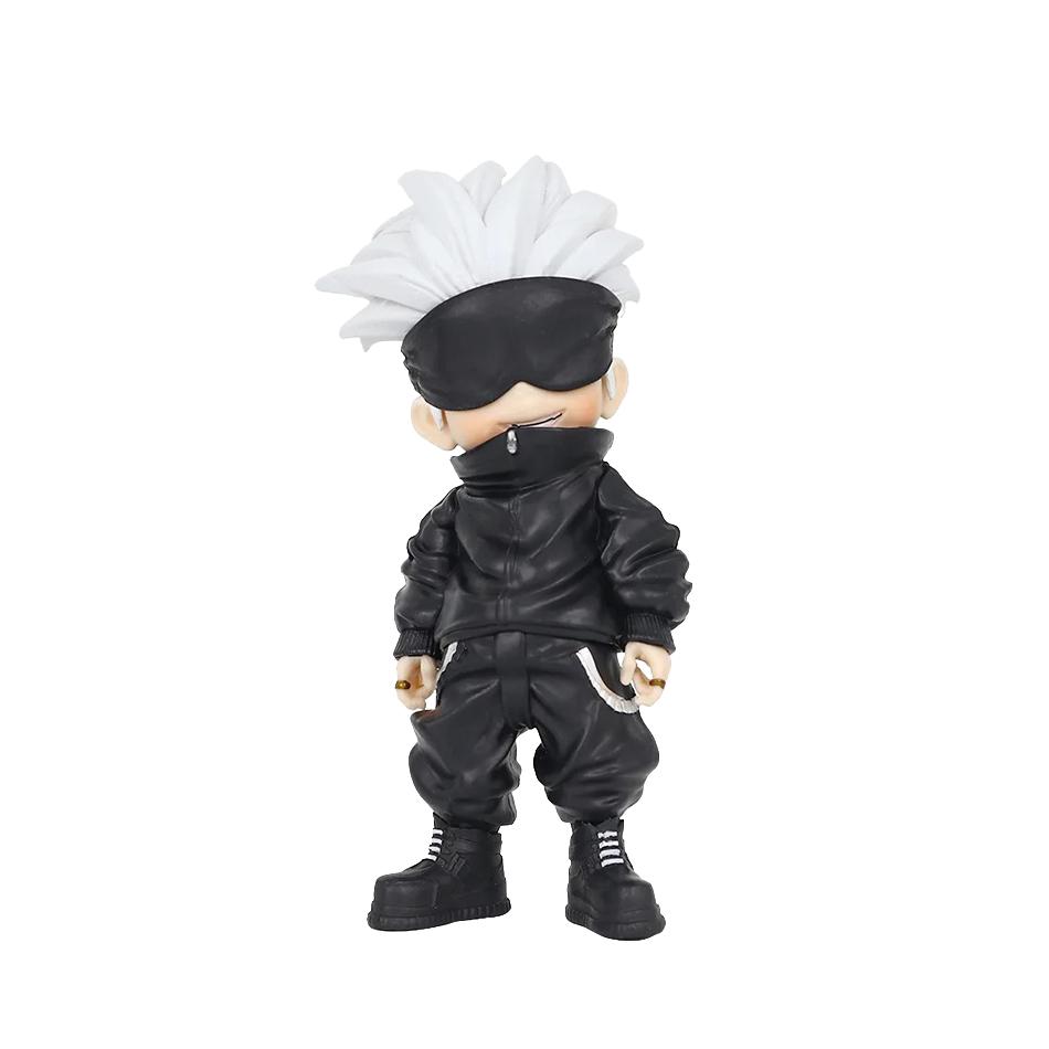In Stock Mini Jujutsu Kaisen Gojo Satoru Mahito Getou Suguru Itadori Fushiguro Anime Figures Toys
In Stock Mini Jujutsu Kaisen Gojo Satoru Mahito Getou Suguru Itadori Fushiguro Anime Figures Toys