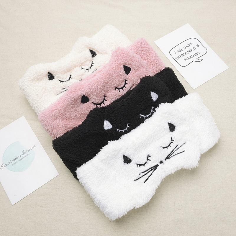 Cute Cat Coral Fleece Wash Face Hairbands For Women Girls Headbands Headwear Hair Bands Hair Magic Tape Headband
Cute Cat Coral Fleece Wash Face Hairbands For Women Girls Headbands Headwear Hair Bands Hair Magic Tape Headband