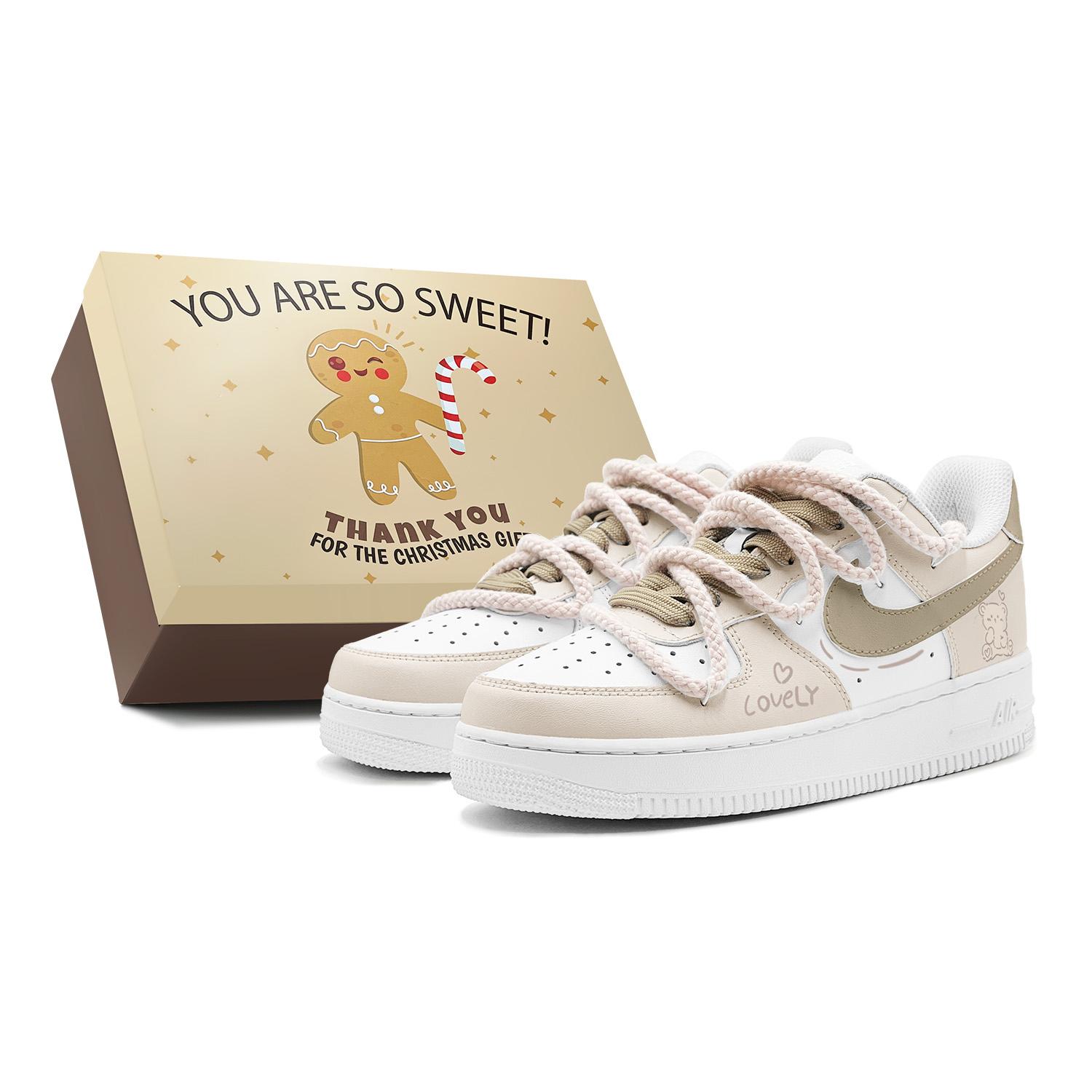 Nike Air Force 1 Heart Bear, Maillard Style Slip Resistant Abrasion Resistant Low top Skateboard Shoes Women s DH2920-111(TeamS2-S-BOX) 36
Nike Air Force 1 Heart Bear, Maillard Style Slip Resistant Abrasion Resistant Low top Skateboard Shoes Women s DH2920-111(TeamS2-S-BOX) 36