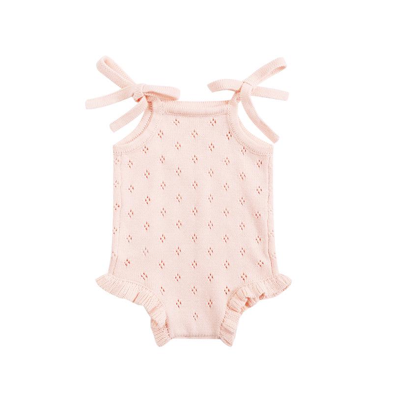 Весенне-осенний детский шерстяной вязаный жилет-ромпер - Хлопковая майка без рукавов, свитер 6-12 Months розовый
Весенне-осенний детский шерстяной вязаный жилет-ромпер - Хлопковая майка без рукавов, свитер 6-12 Months розовый