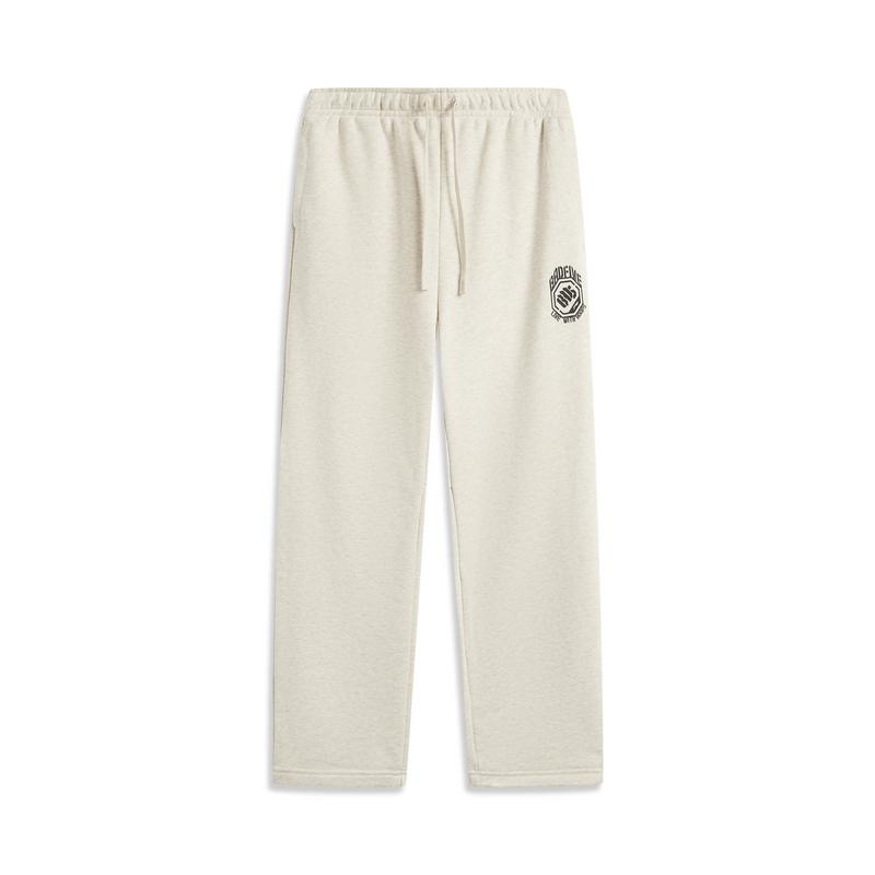 Li-Ning Basketball Series Letter Mid-Waist Drawstring Comfortable Breathable Versatile Straight-Leg Sports Pants Men bottoms Khaki AKLV387-4 XL
Li-Ning Basketball Series Letter Mid-Waist Drawstring Comfortable Breathable Versatile Straight-Leg Sports Pants Men bottoms Khaki AKLV387-4 XL