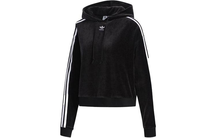 Adidas Originals Sweatshirt Women s Black DZ8319 30
Adidas Originals Sweatshirt Women s Black DZ8319 30