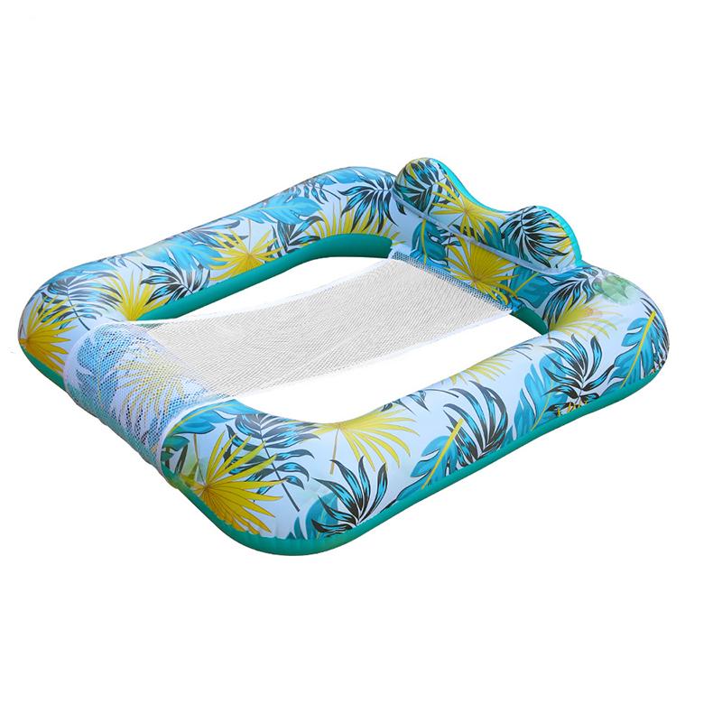 Inflatable Adult Water Thickened Mesh Floating Swimming Circle Water Toy синій
Inflatable Adult Water Thickened Mesh Floating Swimming Circle Water Toy синій