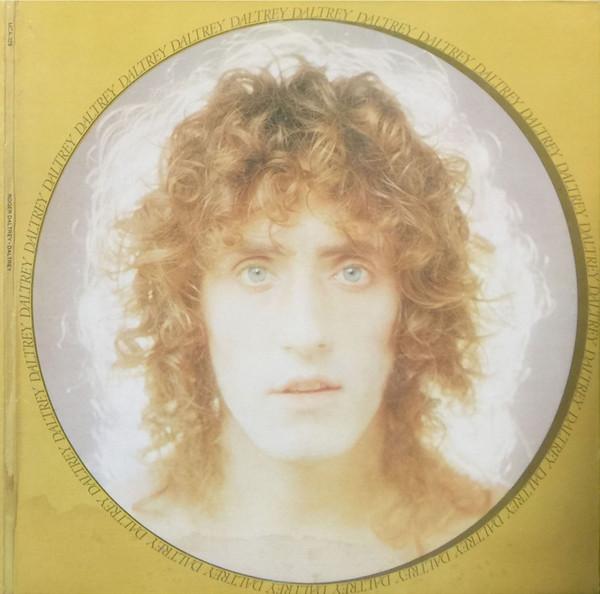 LP Record ROGER DALTREY Daltrey MCA328 Track Record 1973 Canada Rock Used
LP Record ROGER DALTREY Daltrey MCA328 Track Record 1973 Canada Rock Used