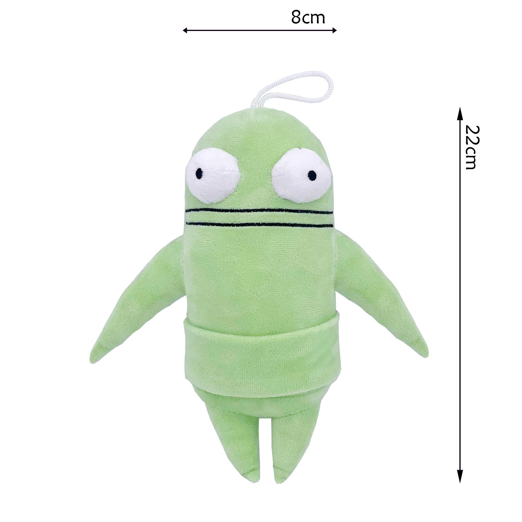 РЕПО. Плюшевые игрушки Робот Хоррор Игры Аниме Фигурка Животное Кукла REPO Игровые Периферийные Устройства Кукла Игрушки Подарок на День Рождения Ребенку
РЕПО. Плюшевые игрушки Робот Хоррор Игры Аниме Фигурка Животное Кукла REPO Игровые Периферийные Устройства Кукла Игрушки Подарок на День Рождения Ребенку