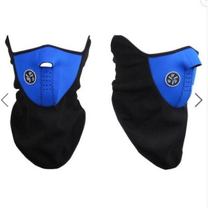 Tour de cou cagoule moto scooter cache nez ski sport protection poussiere froid respirant Bleu
Tour de cou cagoule moto scooter cache nez ski sport protection poussiere froid respirant Bleu