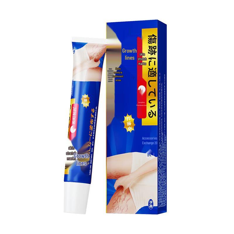 Крем Songting для коррекции растяжек и морщин
Крем Songting для коррекции растяжек и морщин