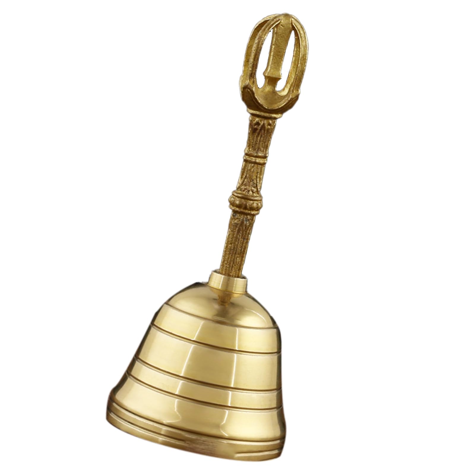 nijimomo Vajra for Memorial and Calming the Mind Bell, Small, Copper, Meditation, Training, Service, Healing, Purification, (1)
nijimomo Vajra for Memorial and Calming the Mind Bell, Small, Copper, Meditation, Training, Service, Healing, Purification, (1)