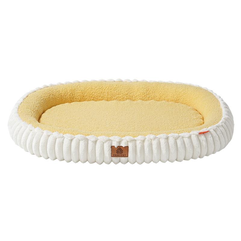 Winter Orthopedic Dog Bed for Dogs Breeds,Egg Crate Foam Dog Sofa Beds,Pet Couch Bed with Four Sided Bolster,Non-Slip Bottom M 60X50X8 cm темно-синий
Winter Orthopedic Dog Bed for Dogs Breeds,Egg Crate Foam Dog Sofa Beds,Pet Couch Bed with Four Sided Bolster,Non-Slip Bottom M 60X50X8 cm темно-синий