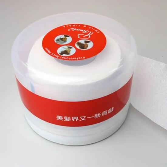 Disposable Neck Wrap Paper Box for Salon Haircuts with Suction Cup
Disposable Neck Wrap Paper Box for Salon Haircuts with Suction Cup